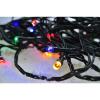 LED venkovní vánoční řetěz, 50 LED, 5m