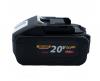 Baterie akumulátorová 20V Li-ion, 8000mAh