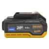 Baterie akumulátorová 20V Li-ion, 4000mAh